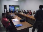 Treinamento de Lideres do SENAC