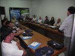 Treinamento de Lideres do SENAC