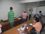 Treinamento de Lideres do SENAC
