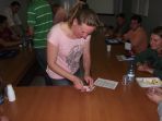 Treinamento de Lideres do SENAC