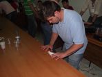 Treinamento de Lideres do SENAC