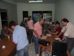 Treinamento de Lideres do SENAC