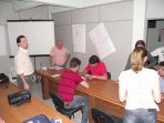 Treinamento de Lideres do SENAC