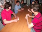 Treinamento de Lideres do SENAC
