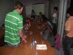 Treinamento de Lideres do SENAC