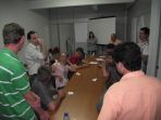 Treinamento de Lideres do SENAC