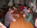 Treinamento de Lideres do SENAC