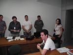 Treinamento de Lideres do SENAC