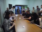Treinamento de Lideres do SENAC
