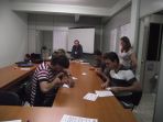 Treinamento de Lideres do SENAC
