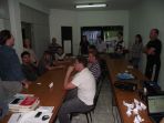 Treinamento de Lideres do SENAC