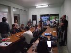 Treinamento de Lideres do SENAC