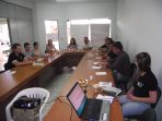 Reunião de Encerramento das Atividades 2011
