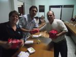 Reunião de Encerramento das Atividades 2011