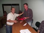 Reunião de Encerramento das Atividades 2011