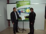 AEI entrega carta manifesto - Desvio de Caminhões