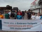 Desfile 28 de Outubro