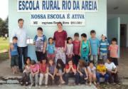 Escola Rio da Areia - Projeto SEBRAE JEPP